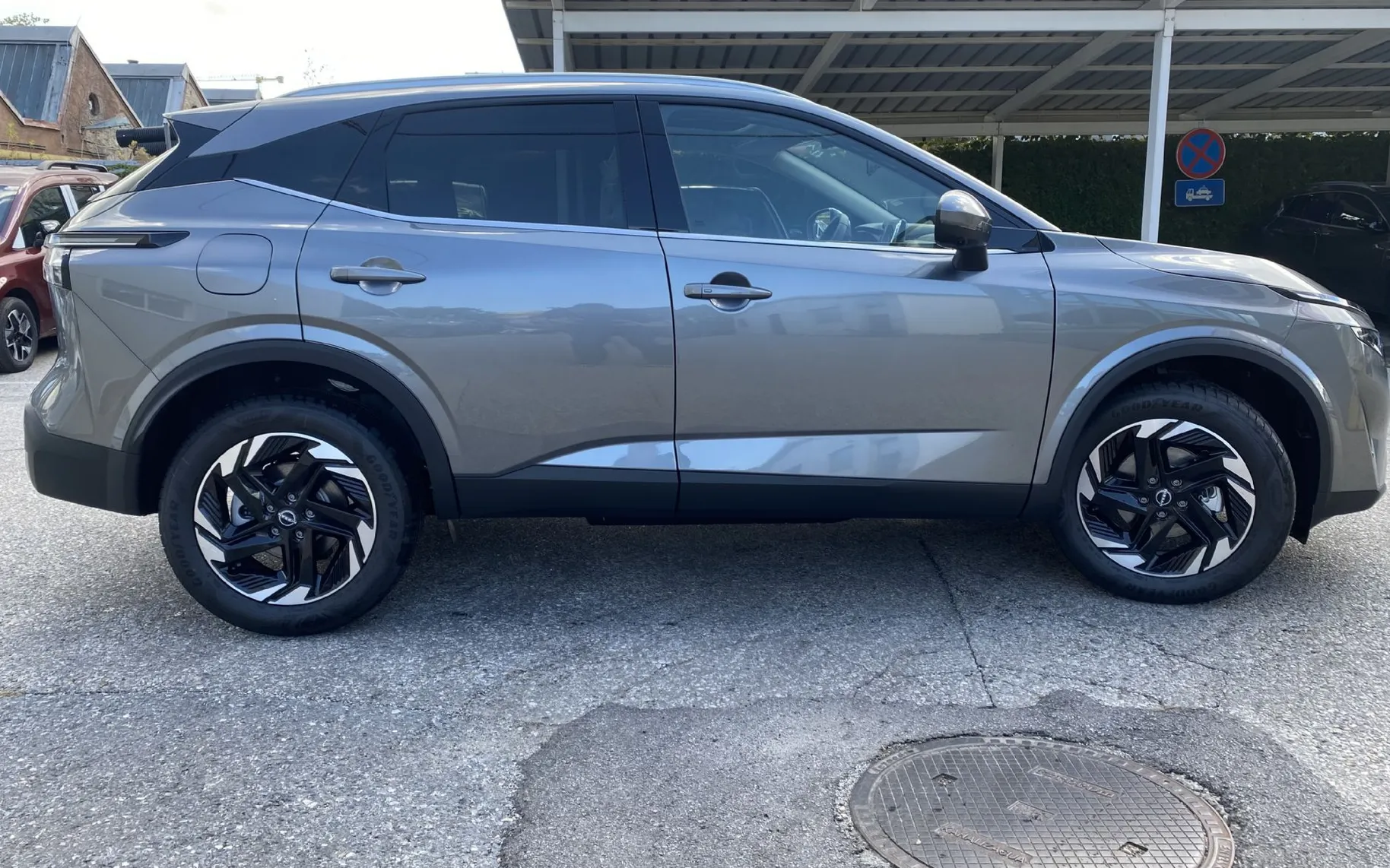 Zunanja slika - Nissan Qashqai - 1.3 DIG-T 158 X-T N-CONNECTA - 9