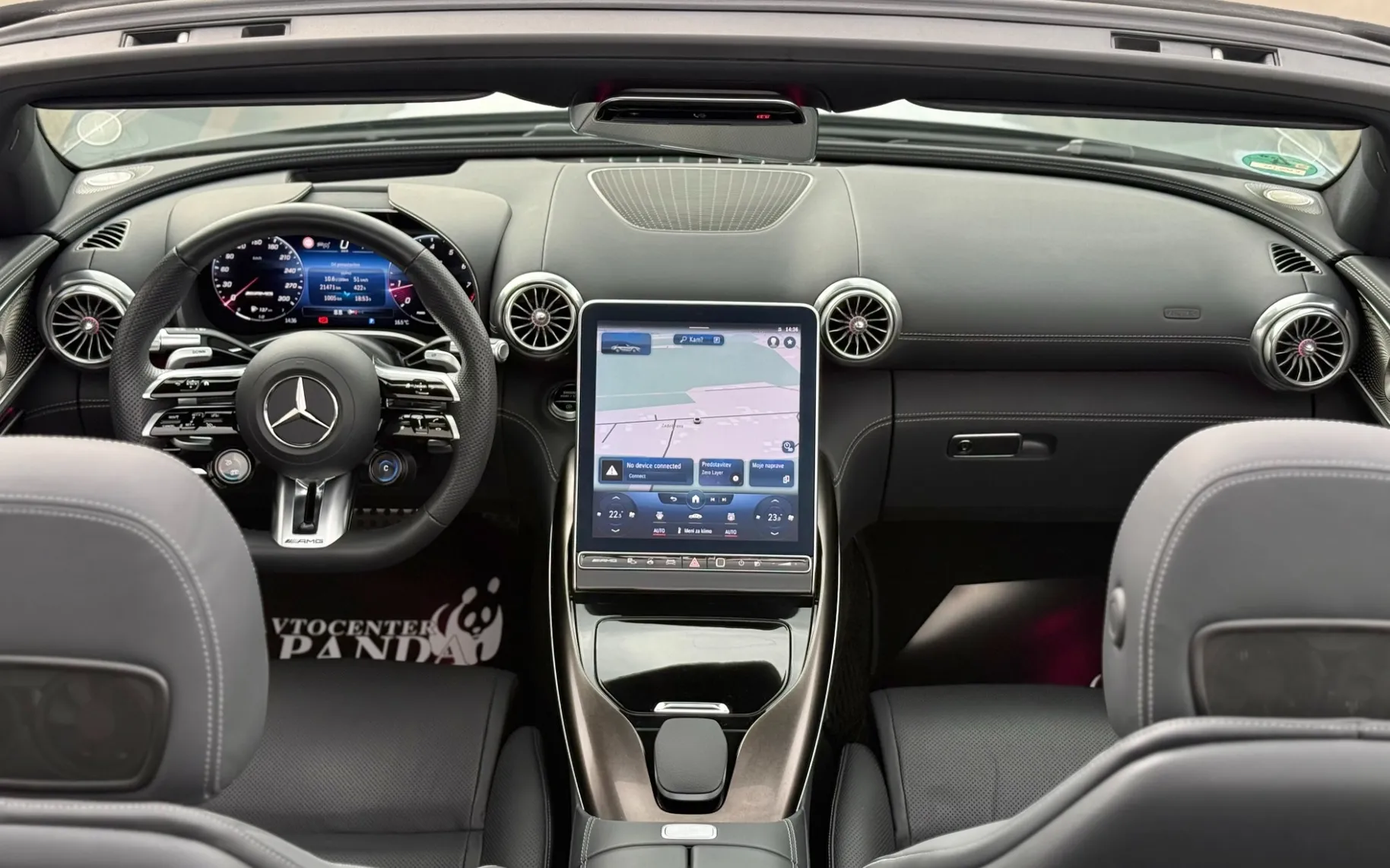 Zunanja slika - Mercedes-Benz SL-Razred - 43 AMG - 10