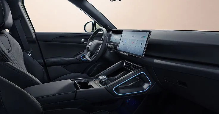Zunanja slika - BYD ATTO 2 - COMFORT 64.8 kWh - 8