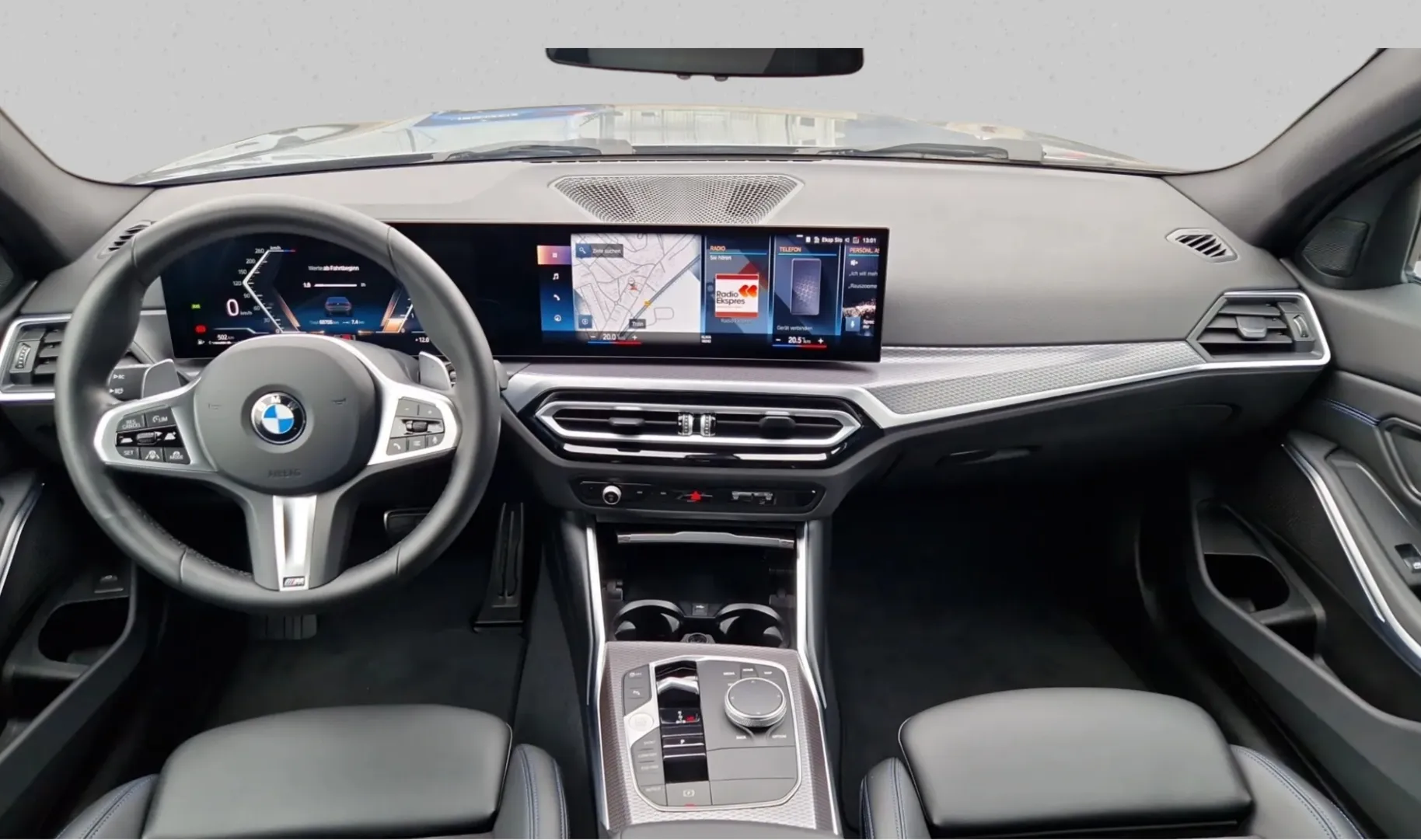 Zunanja slika - BMW Serija 3 - 320d xDrive - 7