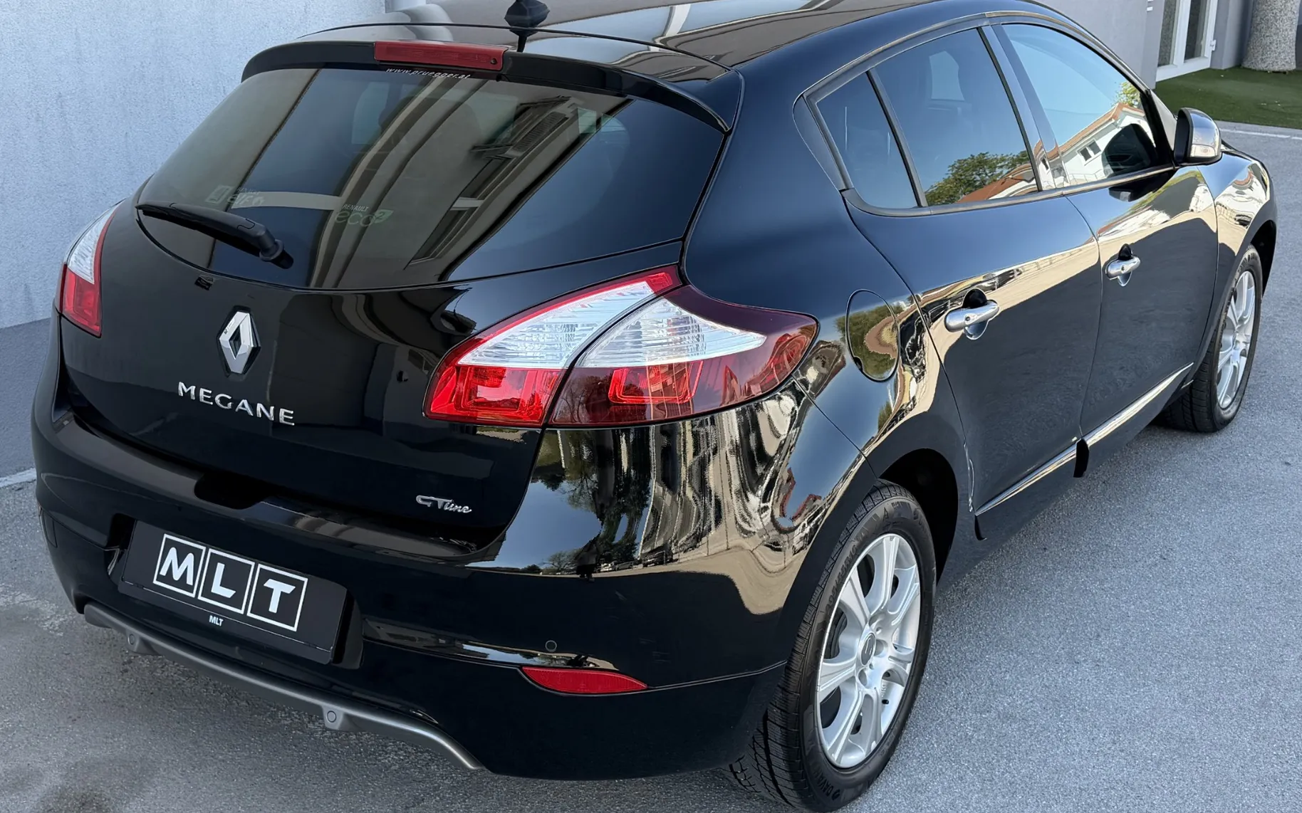 Zunanja slika - Renault Mégane - 1,5 dCi GT LINE - 6