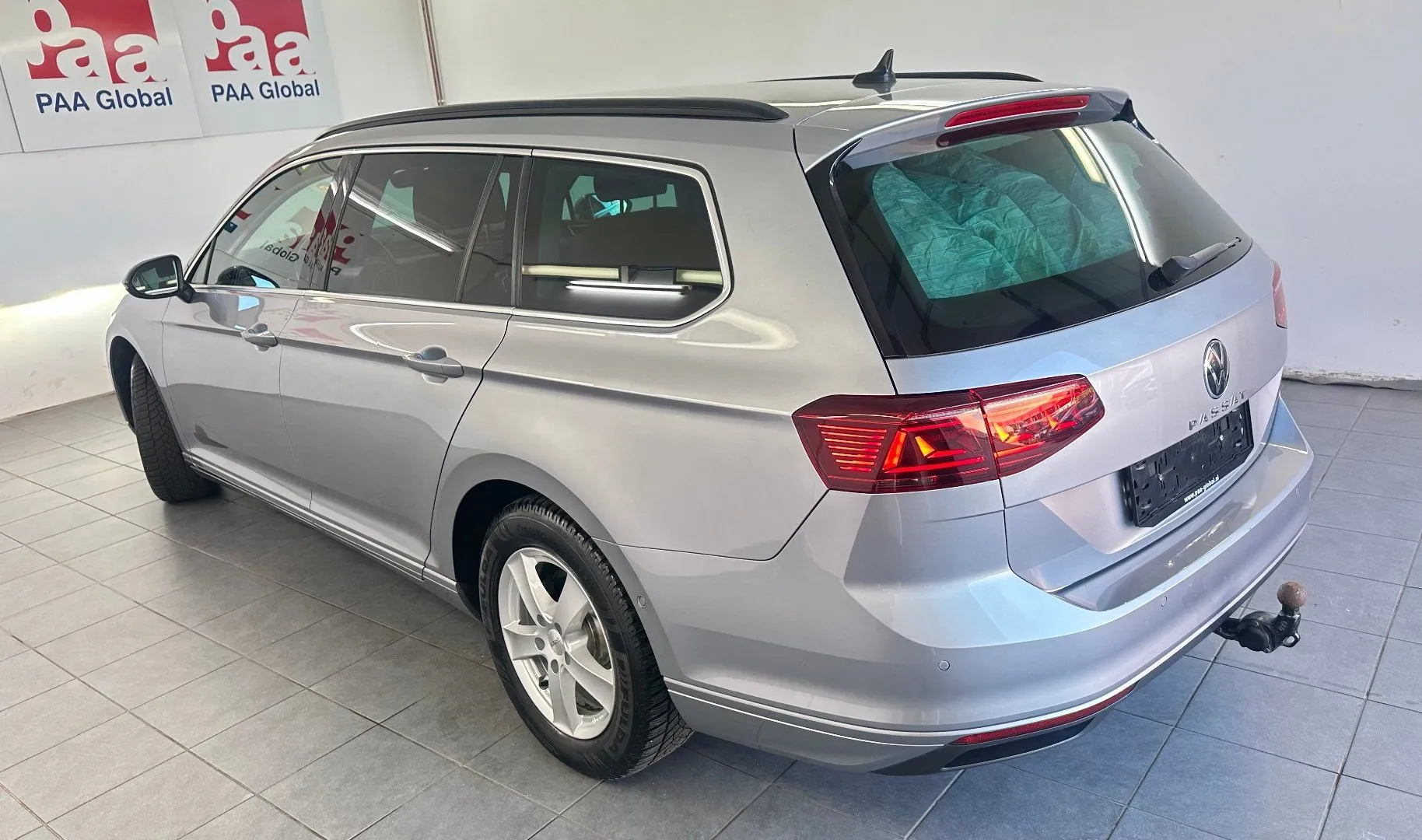 Zunanja slika - Volkswagen Passat - 2.0 TDI Business DSG.NEMŠKI+4ALU.KAMERA.ACC.NAVI - 12