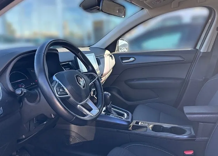 Zunanja slika - Renault Arkana - 1.6 E-TECH HEV 145 BUSSINES - 7