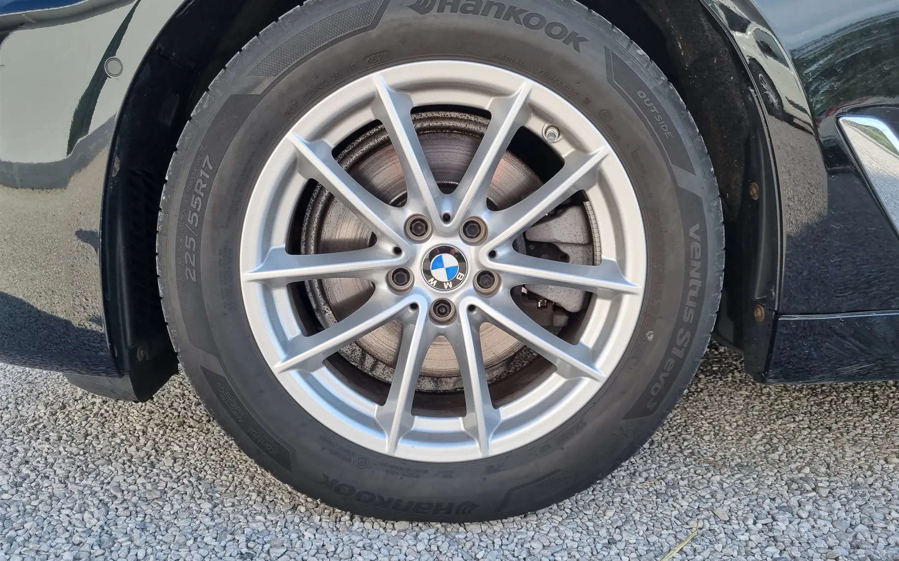 Zunanja slika - BMW Serija 5 - 520d xDrive - 5