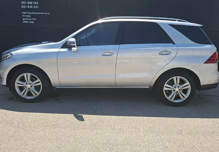 Zunanja slika - Mercedes-Benz GLE-Razred - GLE 350 d 4MATIC Avt. - 6