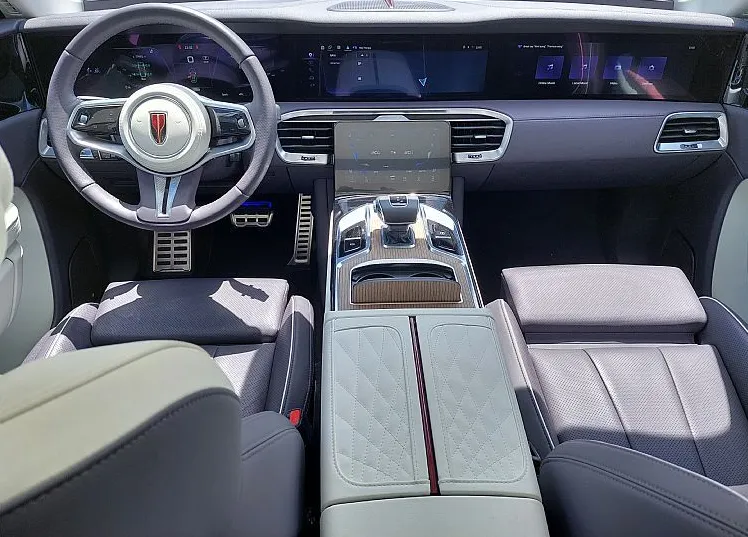 Zunanja slika - Hongqi E-HS9 - AWD LONG RANGE - 6