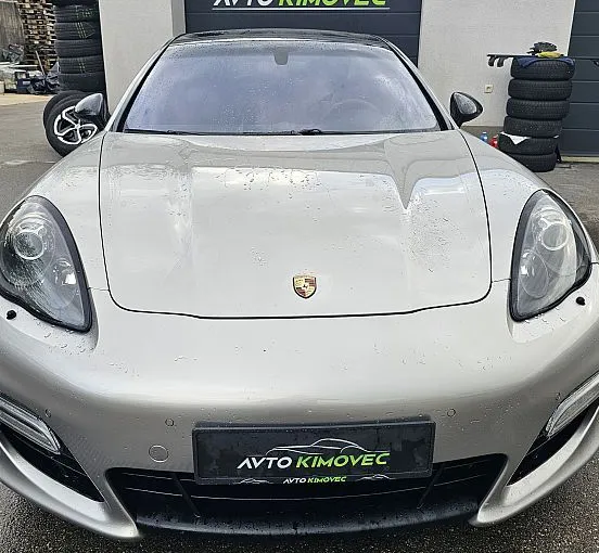 Zunanja slika - Porsche Panamera - 4.8 4S PDK GTS 430 KM - 7