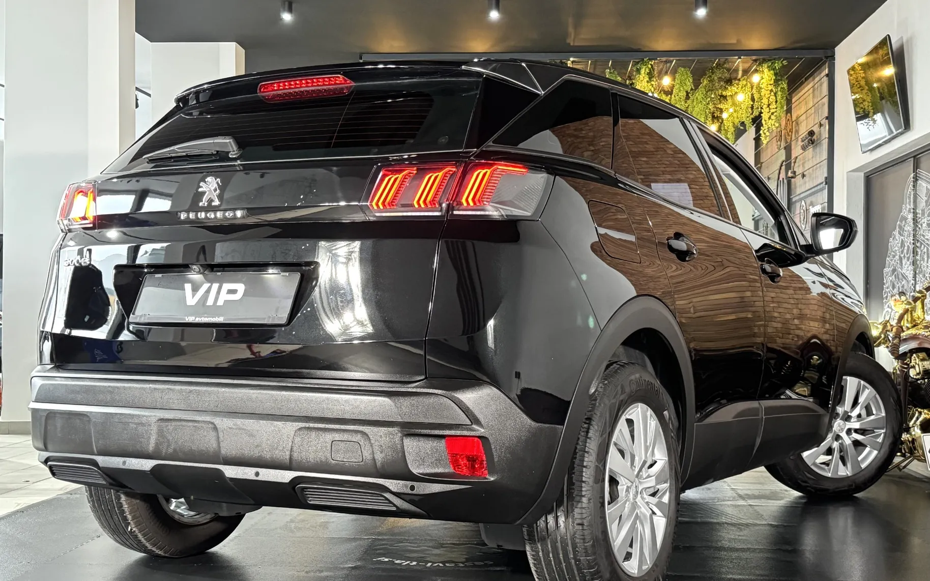 Zunanja slika - Peugeot 3008 - 1,5 BlueHDI 130 S&S EAT8 Active Busines - 5