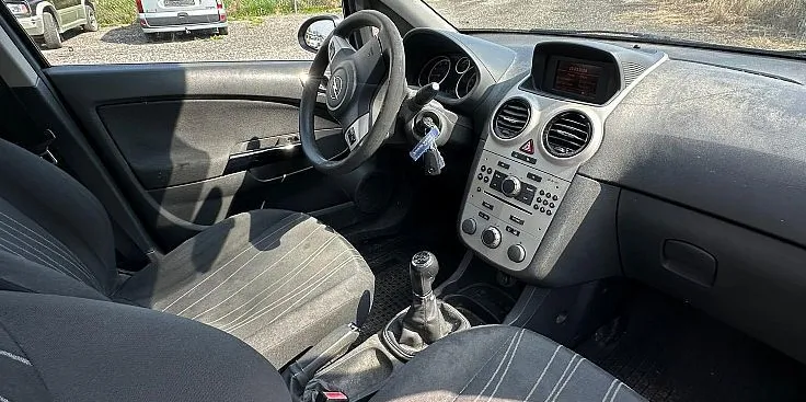 Zunanja slika - Opel Corsa - 1.4 16V + 66kw + UPORABNA + UGODNO - 6