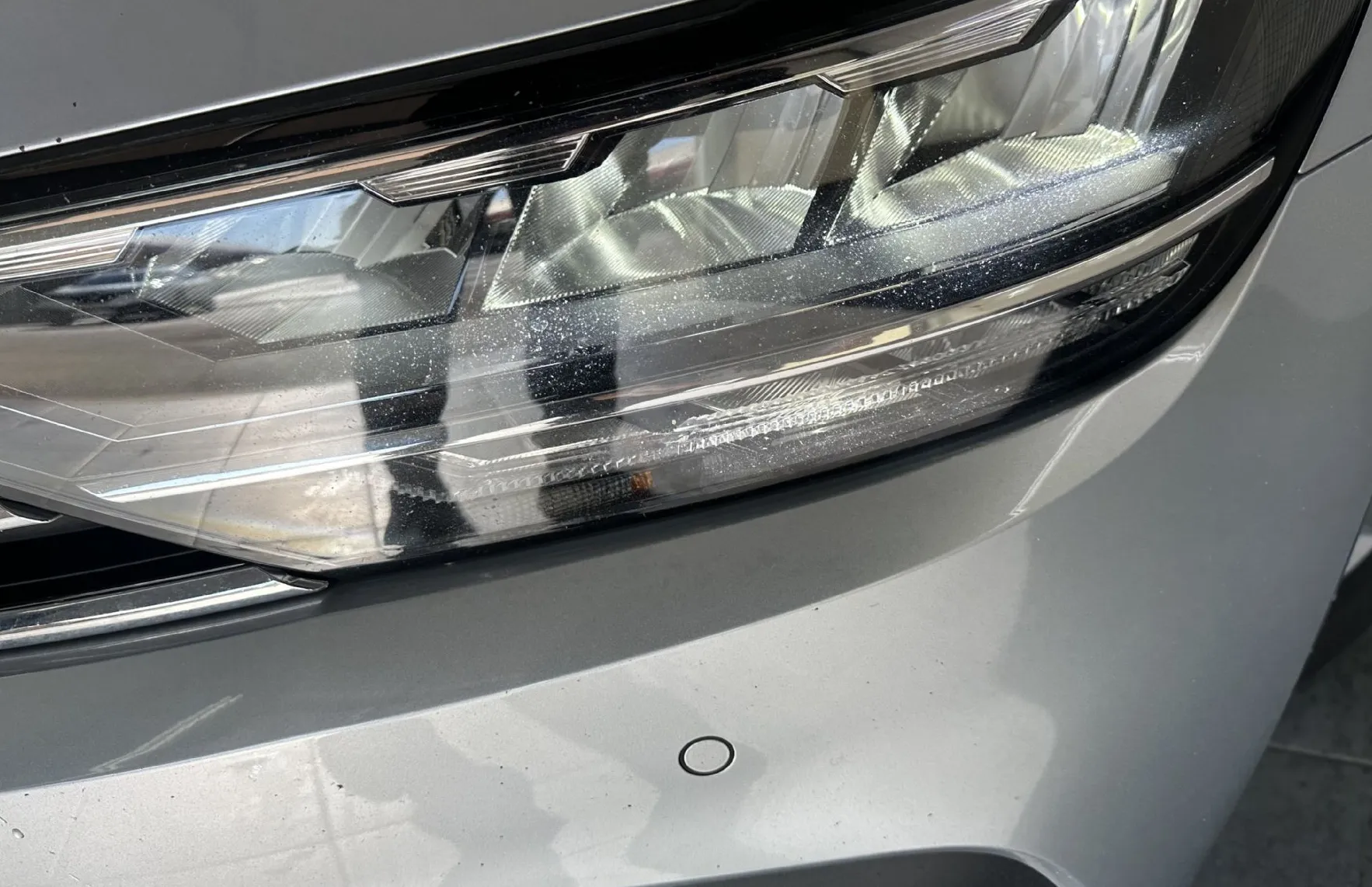 Zunanja slika - Volkswagen Passat - Variant 1.5 TSI avt. 110kW.NEMŠKI+4GUME.KAMERA.LED.NAVI - 14