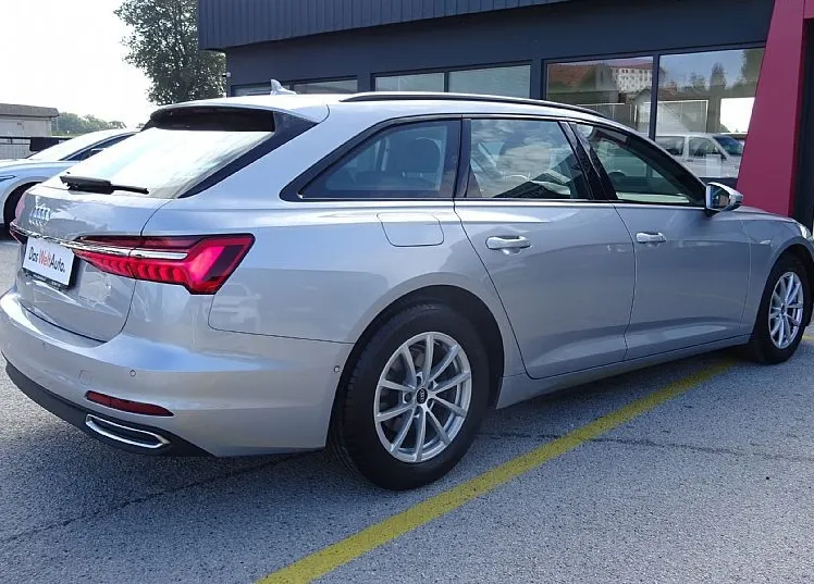 Zunanja slika - Audi A6 - Avant 40 TDI QUATRRO S tronic 204KM - REDNO SERVISIRAN - - 5
