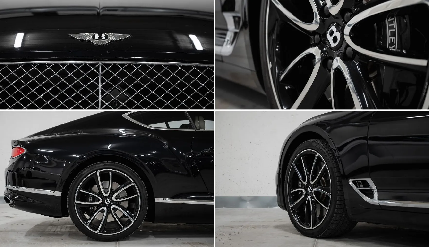 Zunanja slika - Bentley Continental - First Edition - Gotham - Bentley approved do Jul27 - 10