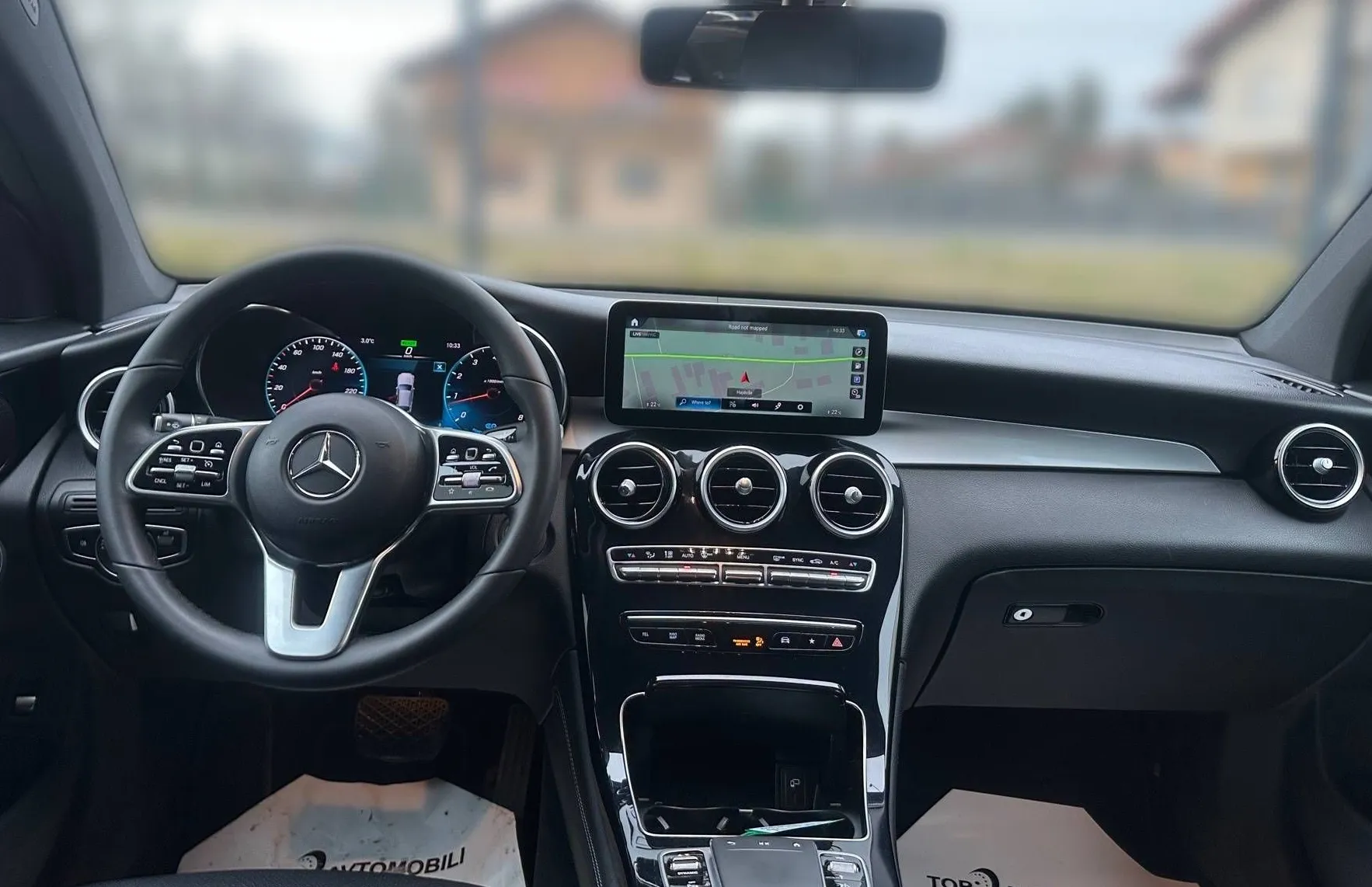 Zunanja slika - Mercedes-Benz GLC-Razred - GLC coupe GLC 200 4MATIC•VIRTUAL• SPORT•USNJE• 1. LASTNICA.. - 20