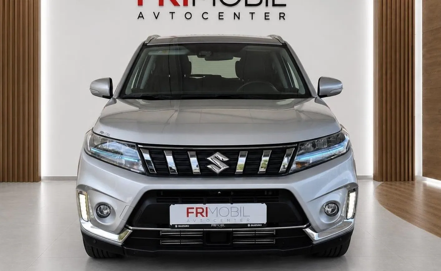 Zunanja slika - Suzuki Vitara - 1.4 Boosterjet AllGrip Hibrid Elegance... - 5