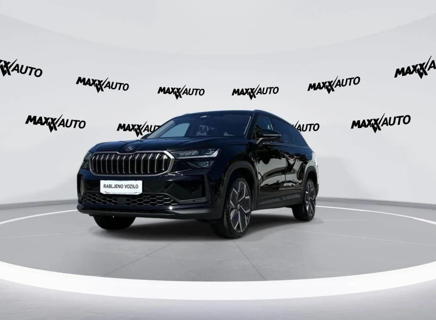 Zunanja slika - Škoda Kodiaq - 4x4 2.0 TDI Selection DSG - 3