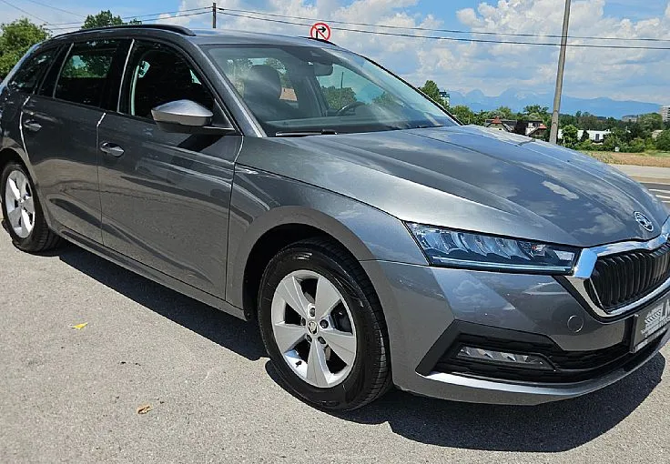 Zunanja slika - Škoda Octavia - EXECUTIVE 2.0 TDI 150ks DSG °1.LASTNIK° °FULL-LED° - 4