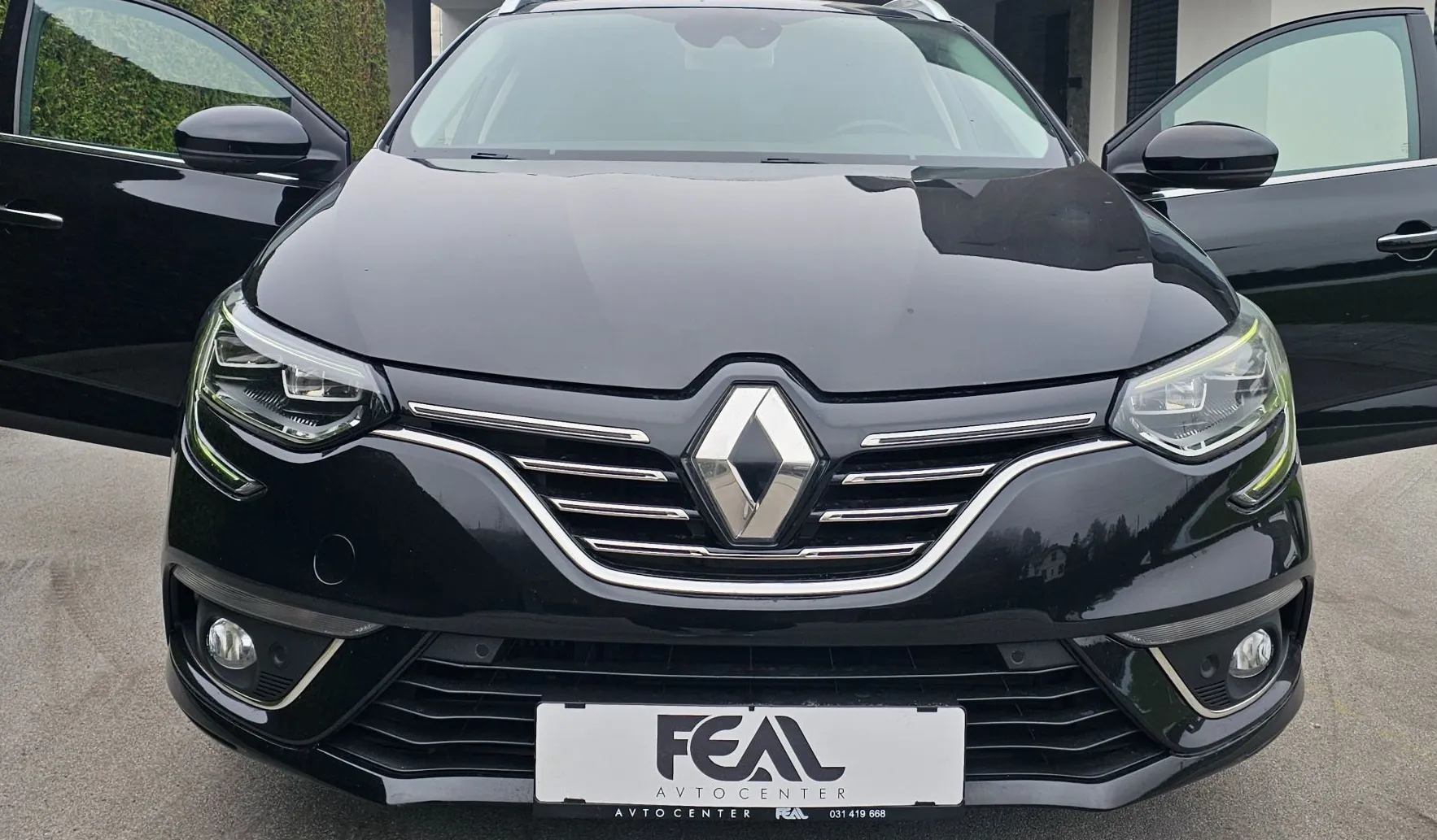 Zunanja slika - Renault Mégane - Megane 1.6 DCI- GT LINE-NAVI-XENON-LED-PDC-TEMPOMAT - 7