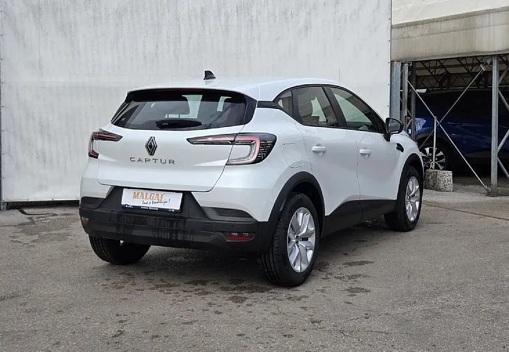 Zunanja slika - Renault Captur - Evolution Tce 90 Akcija Staro za novo - 5