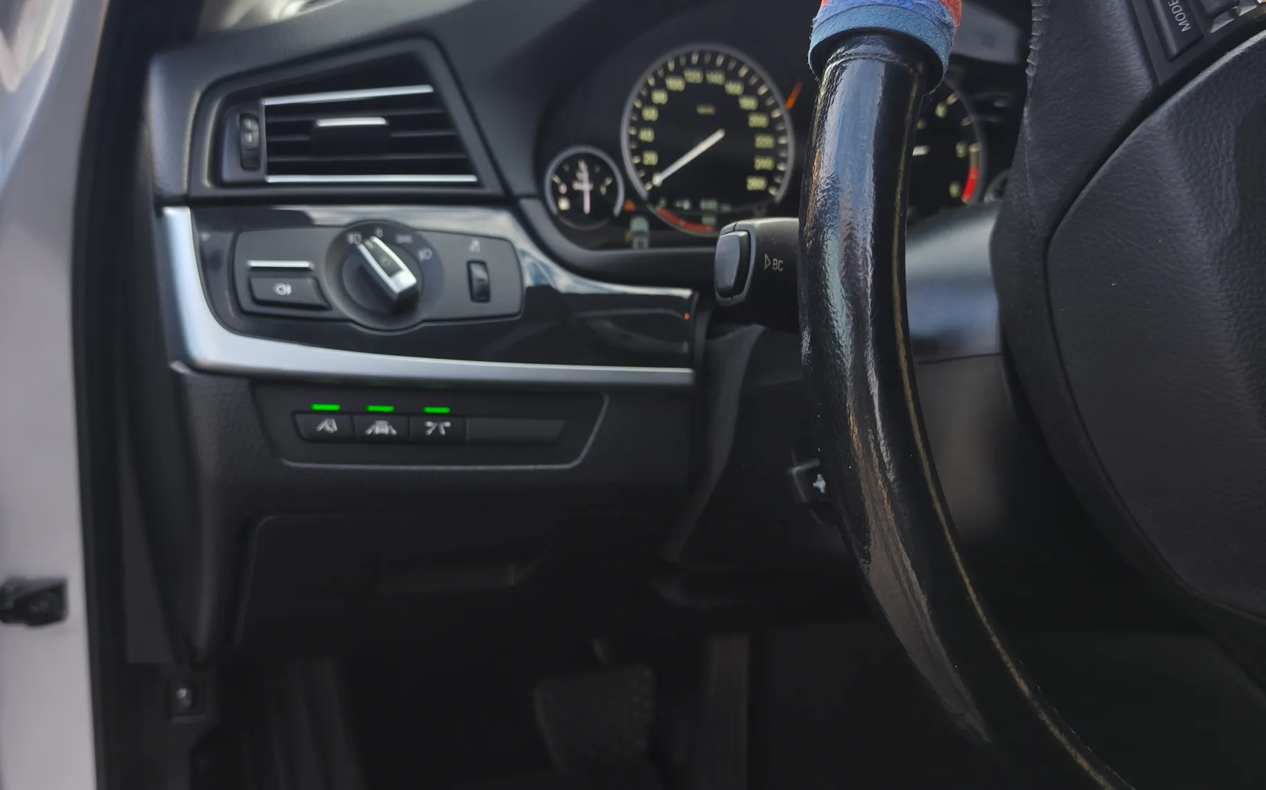 Notranja slika - BMW Serija 5 - Touring: 530d - 11