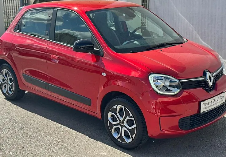 Zunanja slika - Renault Twingo - SCe 65 Equilibre - 4