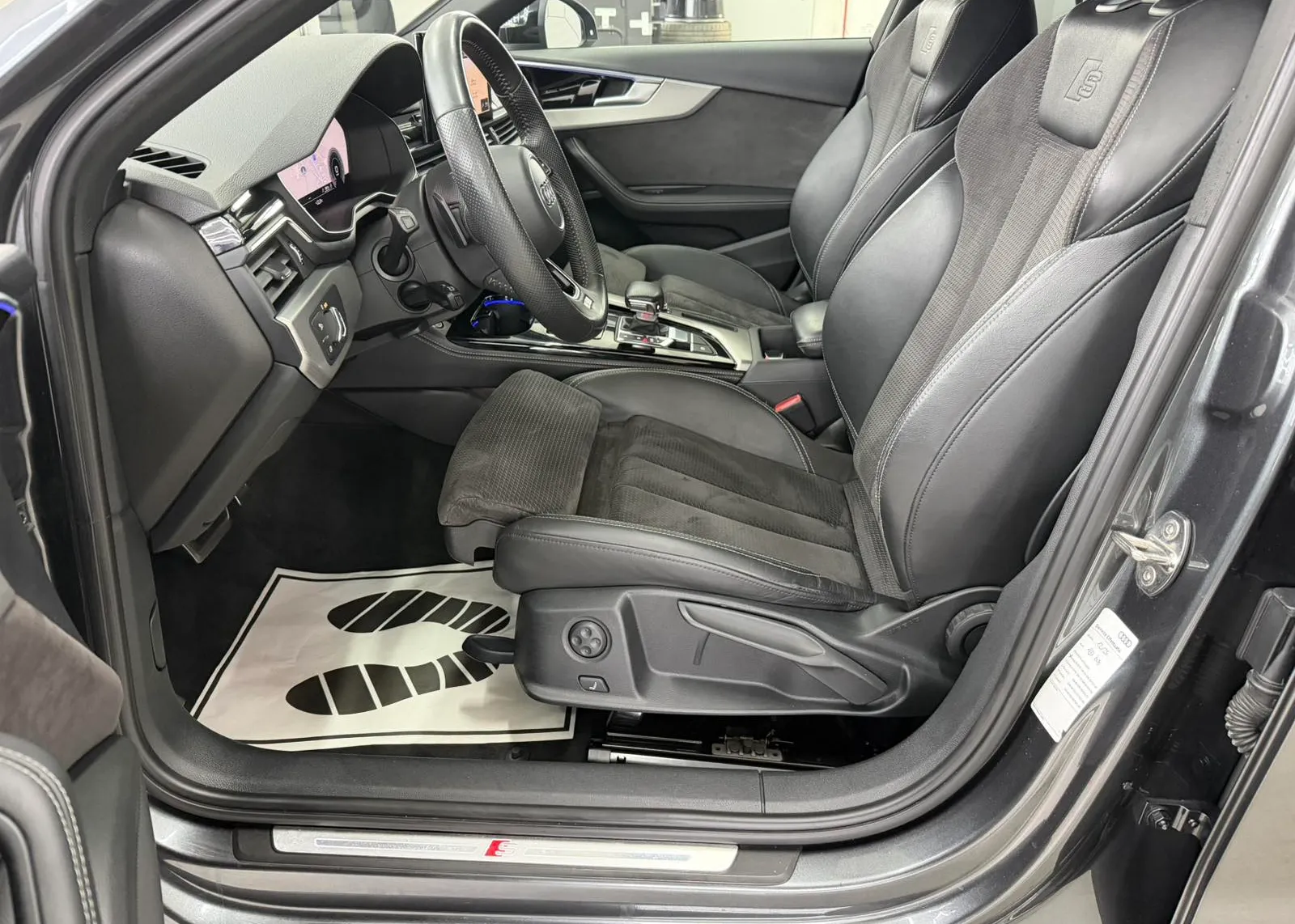 Zunanja slika - Audi A4 - Avant 40 TDI S tronic - 5