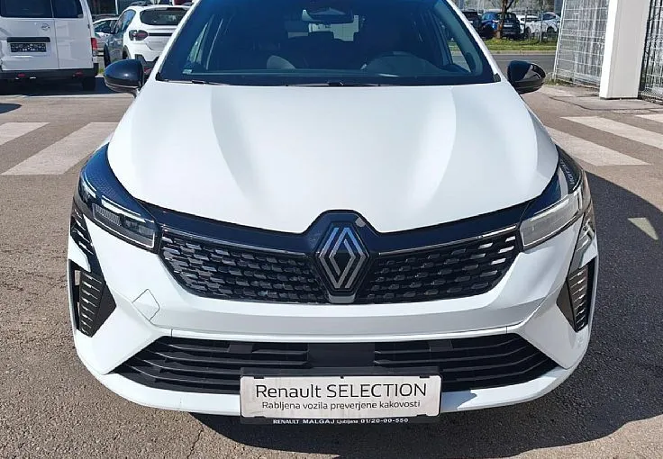 Zunanja slika - Renault Clio - TCe 90 Techno 1. LASTNIK SLO. POREKLO - 2