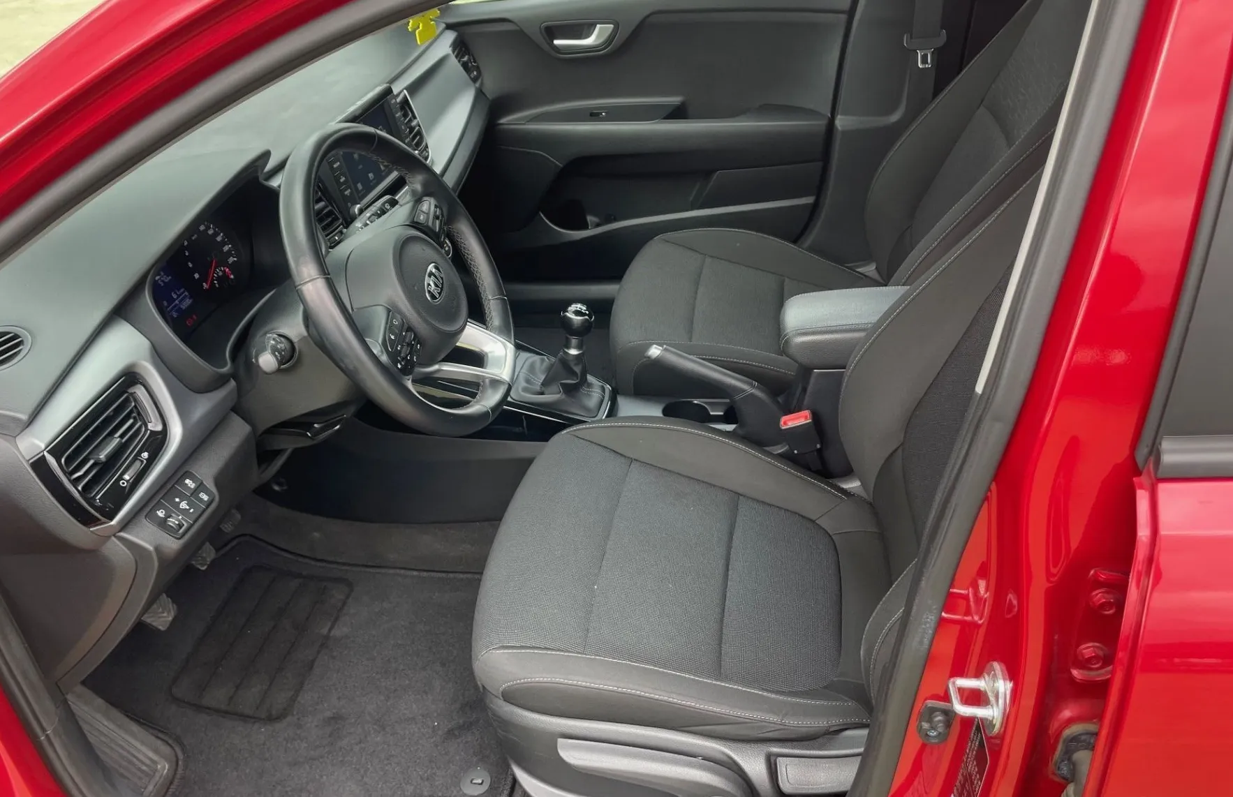 Zunanja slika - KIA Rio - 1.25 CVVT EX Edition. KAMERA. PDC ZADAJ. TEMPOMAT - 9