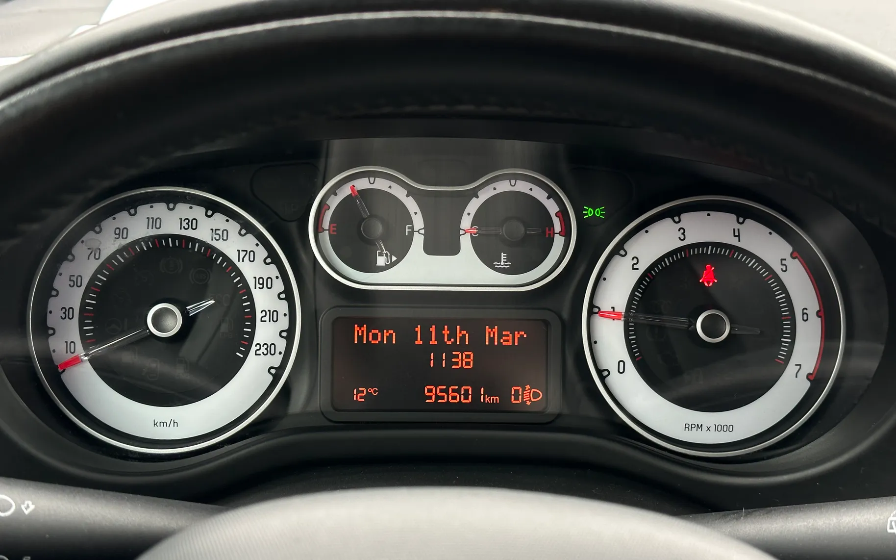 Zunanja slika - Fiat 500L - 1.3 Multijet II 16v E6 City + 5 LET JAMSTVA - 3