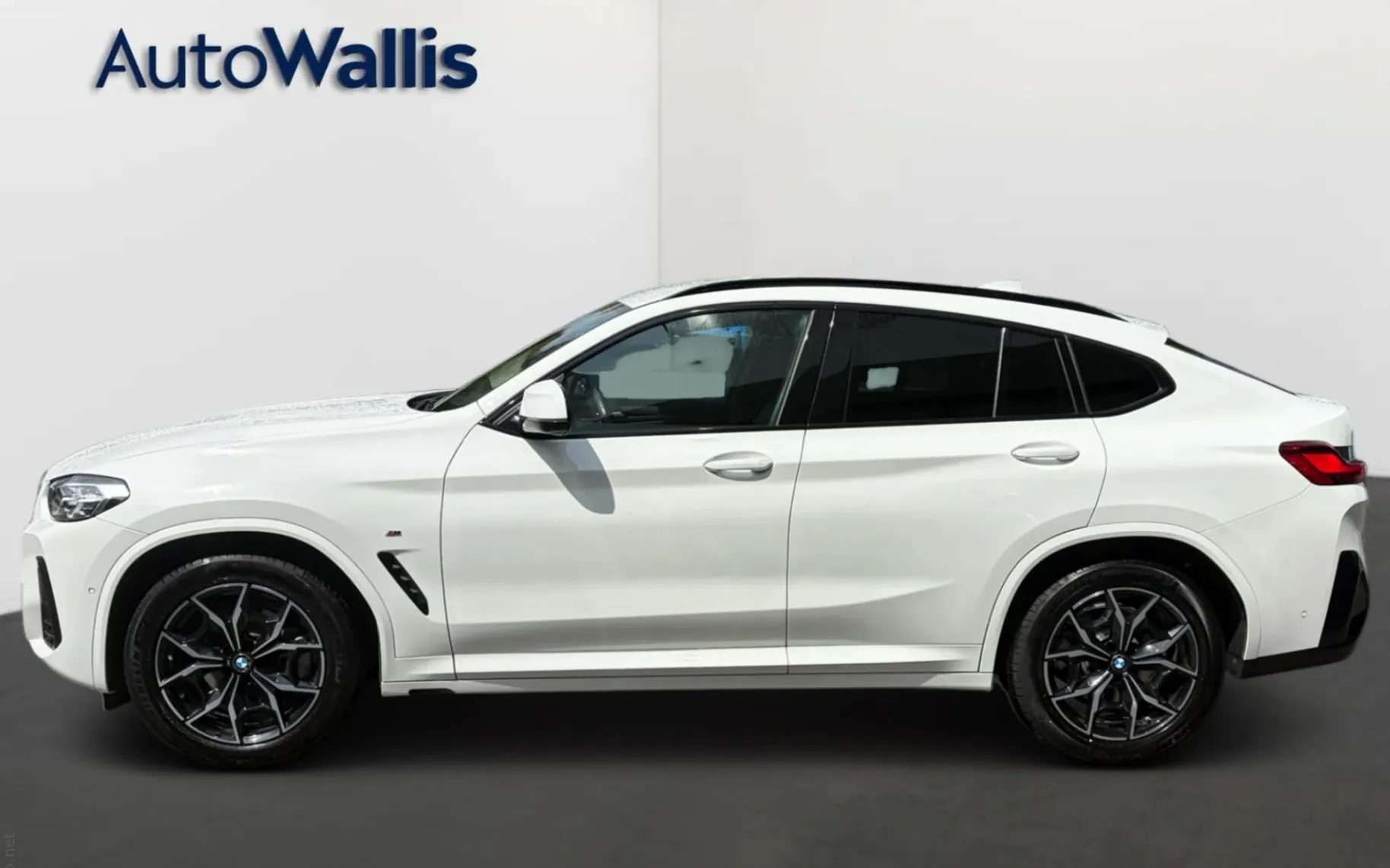 Zunanja slika - BMW X4 - xDrive20d - 3