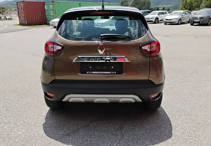 Zunanja slika - Renault Captur - TCe 120 Energy Intens -6- - 4