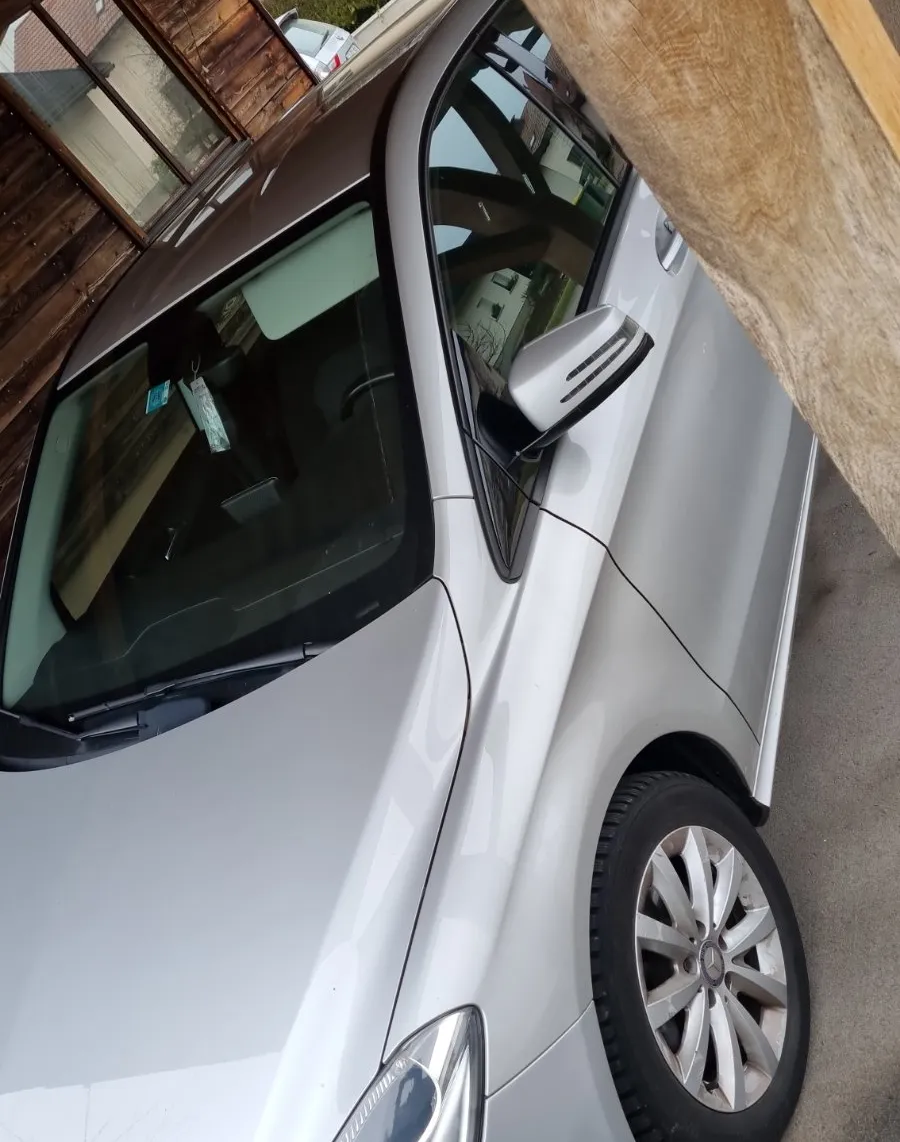 Zunanja slika - Mercedes-Benz B-Razred - B 180 CDI Automatik - 3