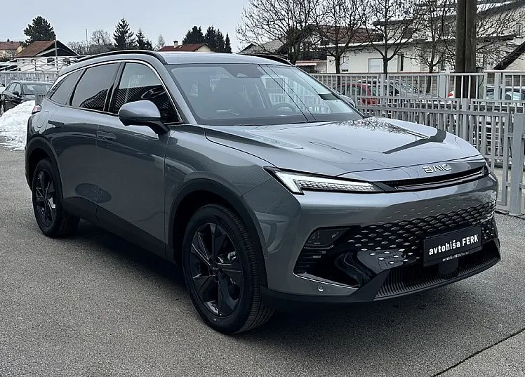 Zunanja slika - Baic X55 - NA ZALOGI - 3