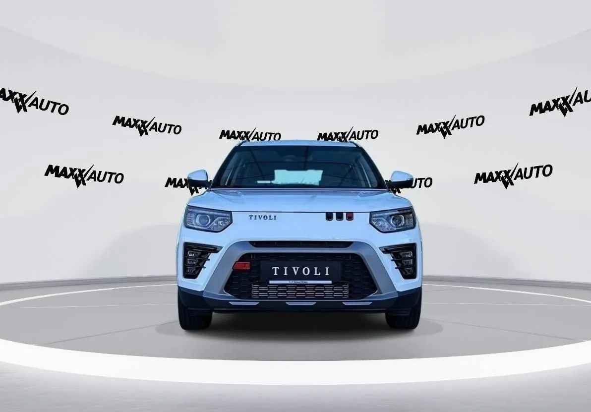 Zunanja slika - KG Mobility Tivoli - 1.5 GDI-T Fresh A T - 2