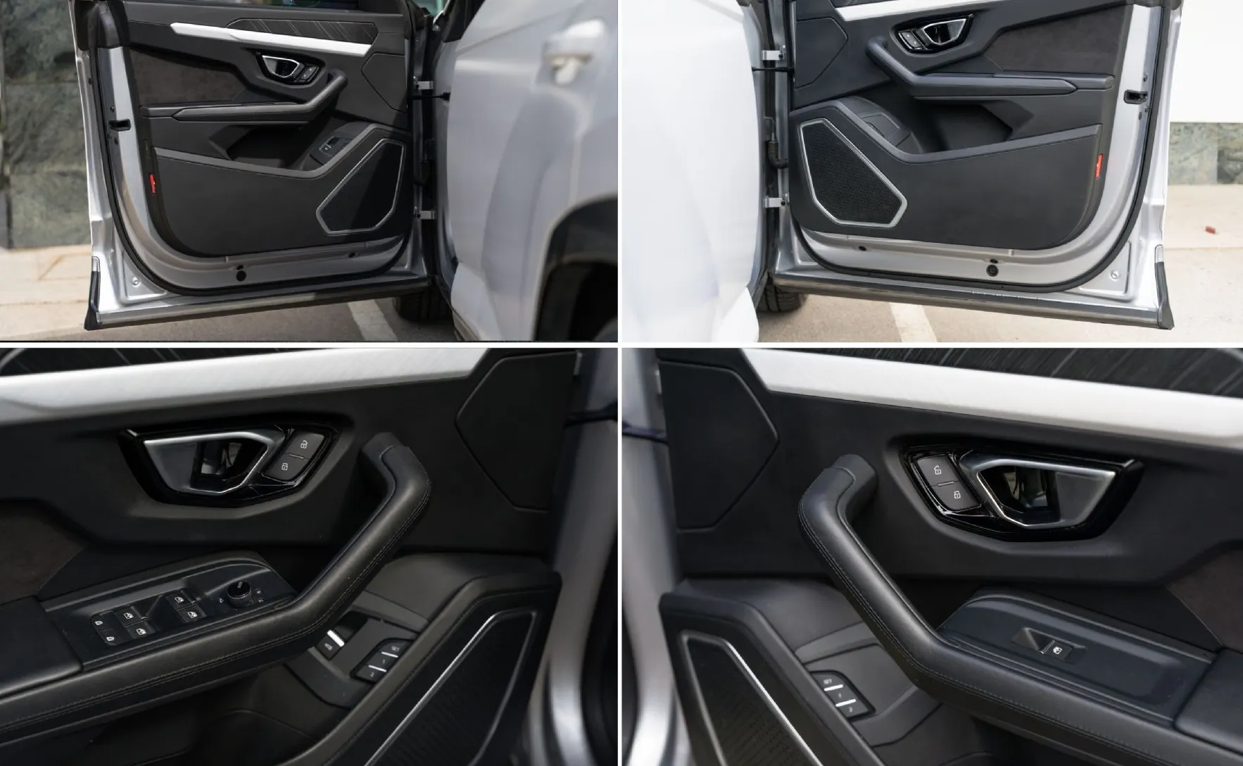 Zunanja slika - Lamborghini Urus - ADAS 360KAM HUD FULL ANIMA MASAŽA GAR-NOV 2026 - 11
