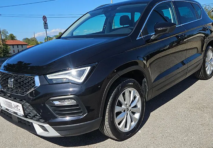 Zunanja slika - Seat Ateca - 2.0 TDI 1.LASTNIK °FULL-LED° °KAMERA° °17-COL° - 1
