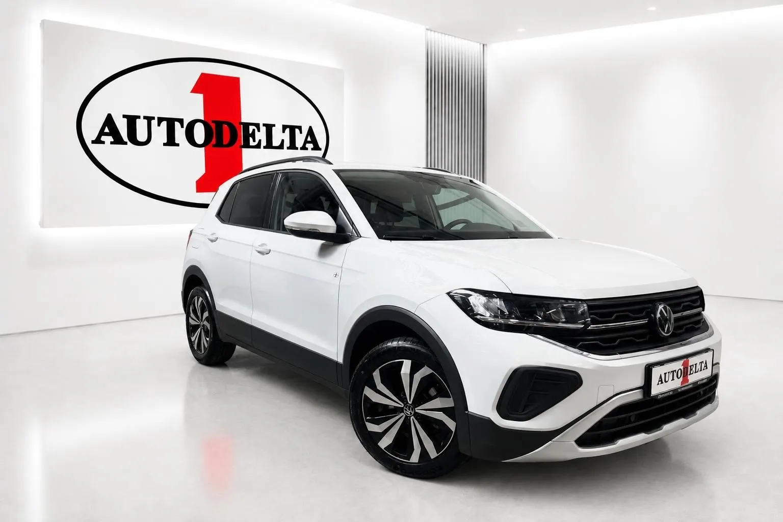 Zunanja slika - Volkswagen T-Cross - 1.0 TSI BMT 4ALL DSG - 2