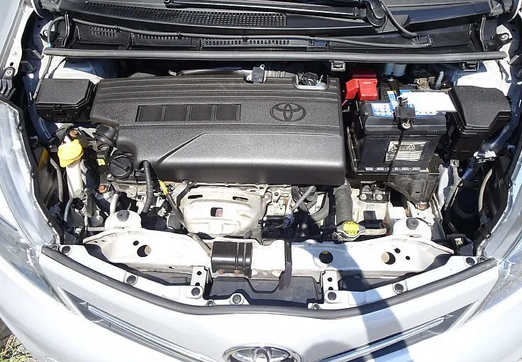 Zunanja slika - Toyota Yaris - 5V 1.33 1. LASTNIK SLO - KAMERA -  FINANCIRANJE - 11