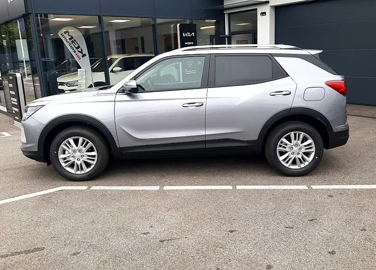 Zunanja slika - SsangYong Korando - 1.5 T-Gdi Smart + A T - 5