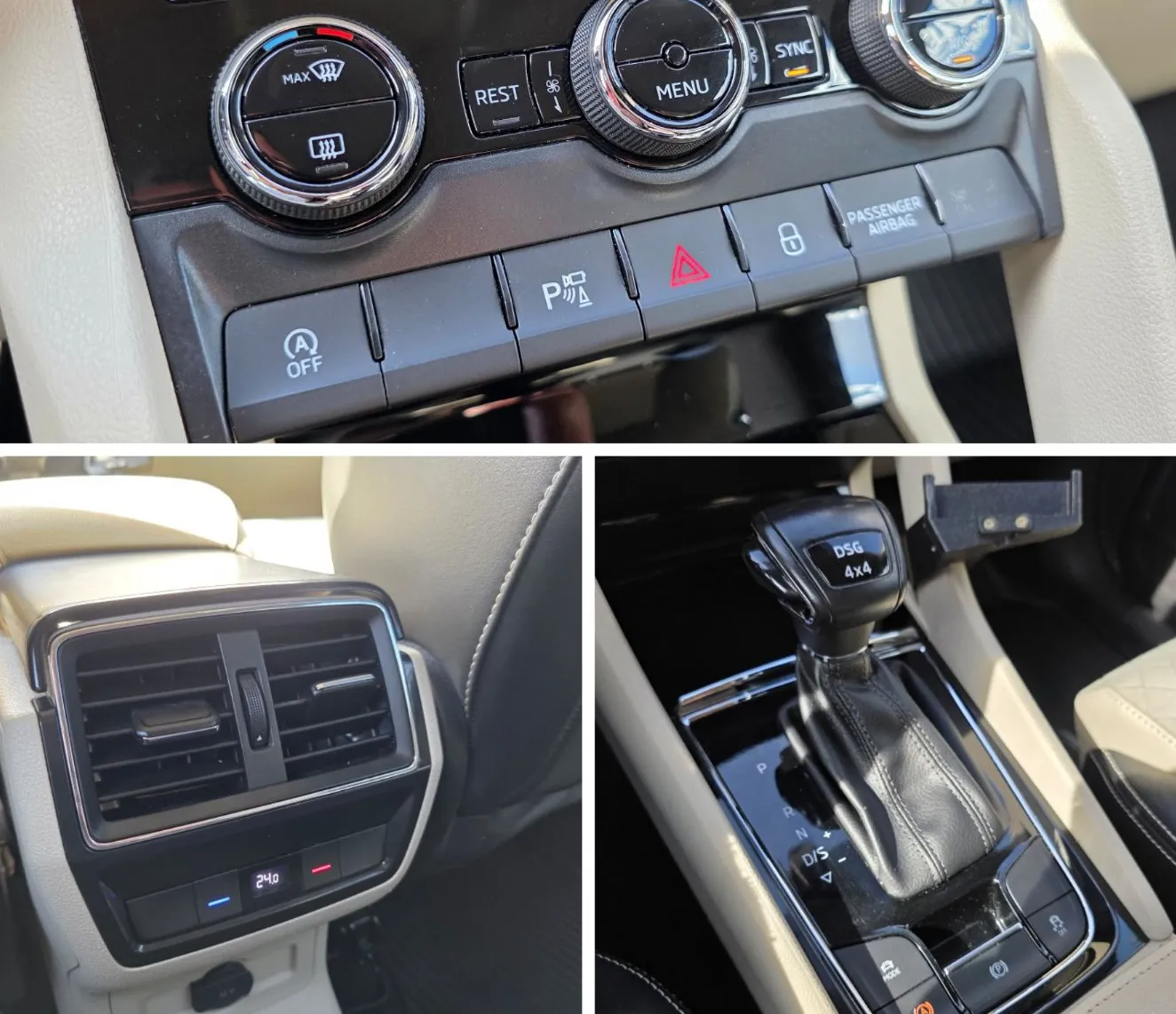 Zunanja slika - Škoda Kodiaq - 4x4 2.0 TDI Style DSG - 12