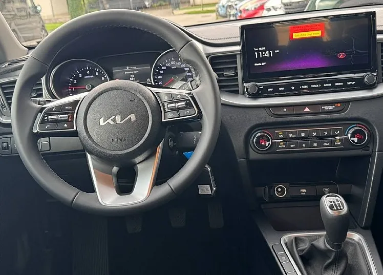 Zunanja slika - KIA Ceed - 1.0 T-GDi LX Champion+ ISG. M T 74 kW - 6