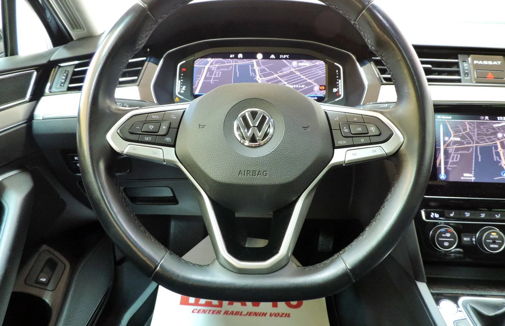 Zunanja slika - VW Passat - Variant 2.0 TDI BMT SCR Elegance PANORAMA-ACC-VIRTUAL… - 14