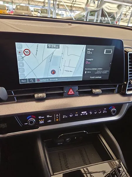 Zunanja slika - KIA Sportage - AWD 1.6 T-GDI PHEV 265 EX Style Avt. - 18