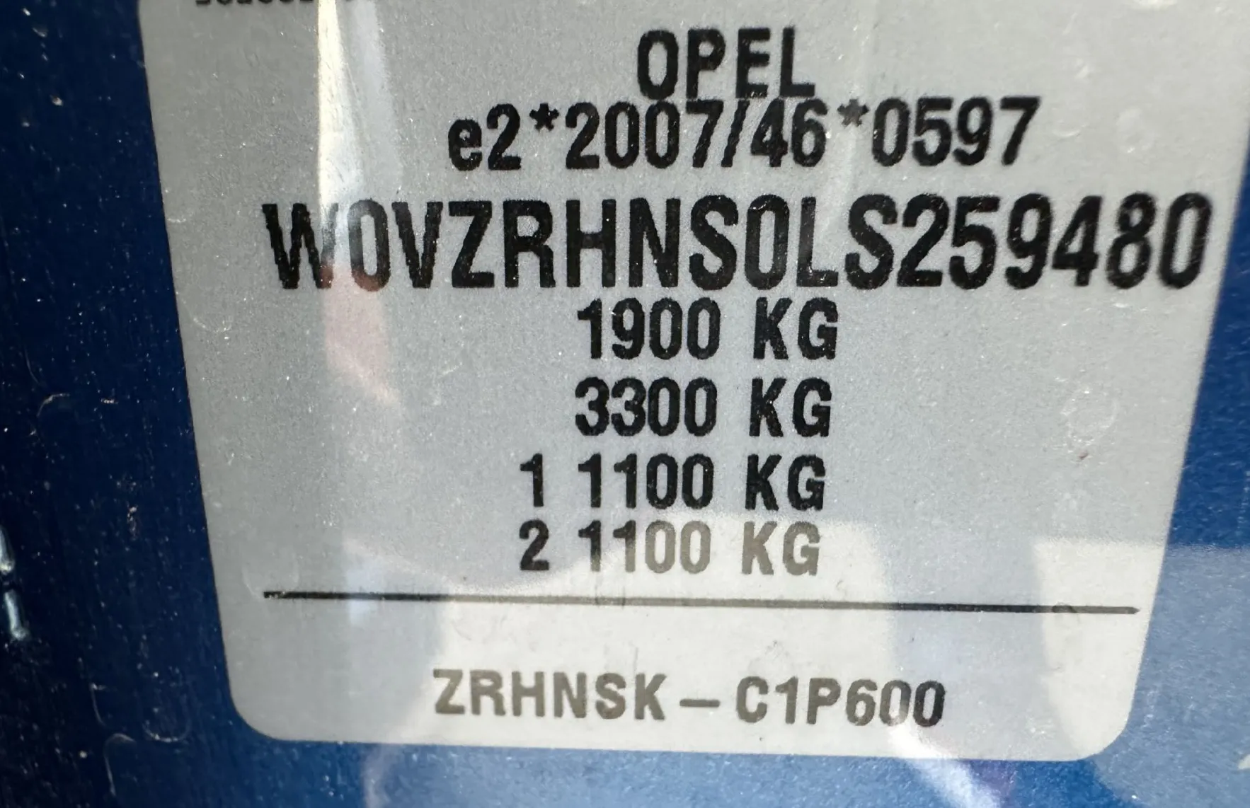 Zunanja slika - Opel Grandland X - 1.2 TURBO.96KW KAMERA.LED.KLJUKA+4ALU.SAMO 87000KM - 17