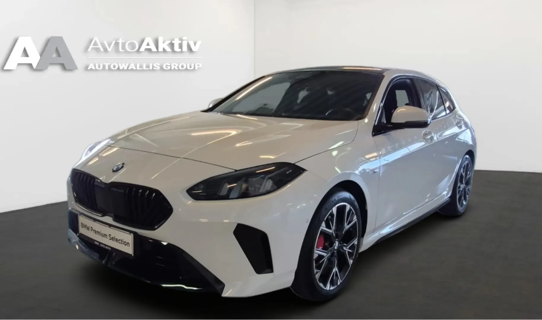 Zunanja slika - BMW Serija 1 - 116 - 1