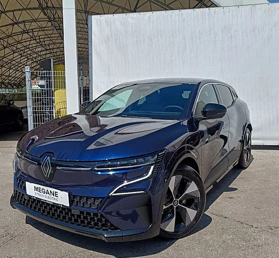 Zunanja slika - Renault Megane E-tech - Techno EV60 160kW+paket Augmented Vision - 1