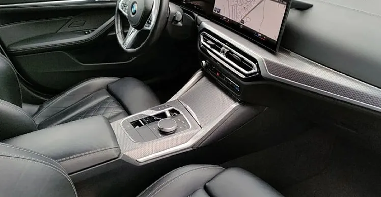 Zunanja slika - BMW Serija 4 - Gran Coupe: BMW 420d xDrive. M PAKET - ACC - HARMAN- - 11