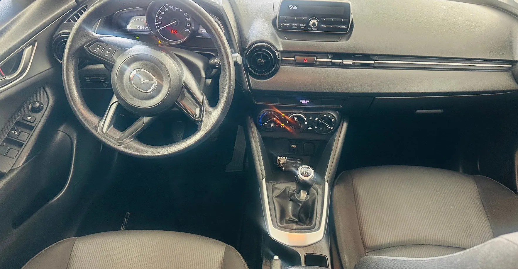Zunanja slika - Mazda CX-3 - G120 BENCIN 2.0 88 KW.SLOVENSKI TOP - 10
