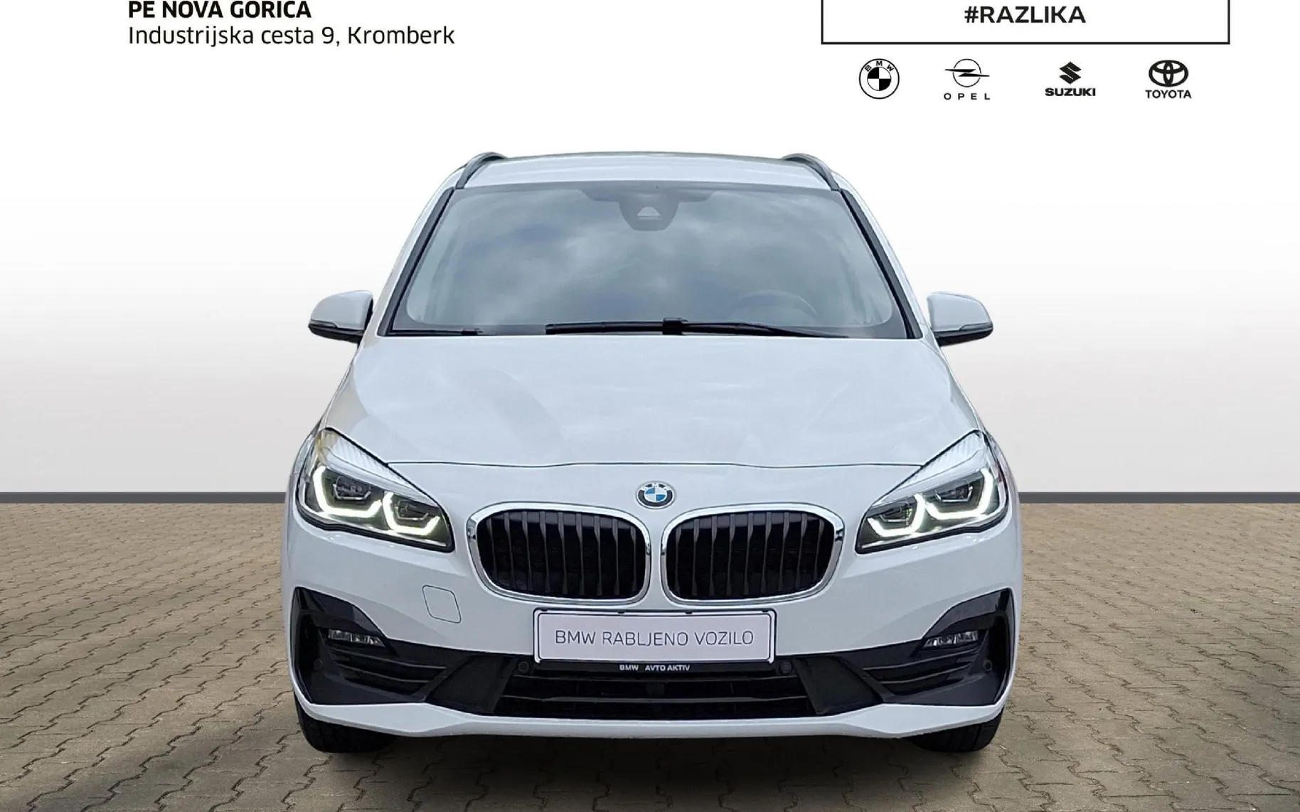 Zunanja slika - BMW Serija 2 - Serija 2 - 8