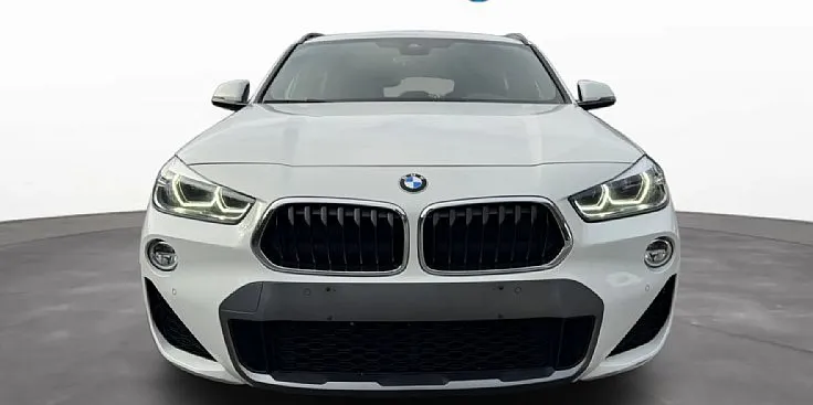 Zunanja slika - BMW X2 - serija : xDrive20d AUT. - 2