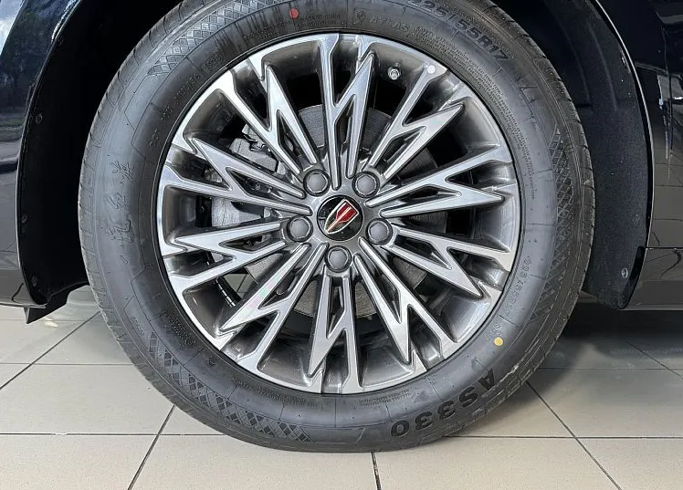 Zunanja slika - Hongqi H5 - 2.0T - 12